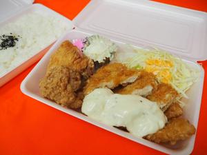鶏笑 鶏笑弁当