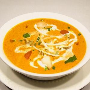 チキンドピアジャカレー(Chicken do pyaza)