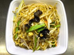 上海焼きそば