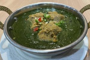 サグポーク Sag Pork Curry