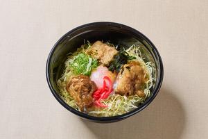 ソーキ丼
