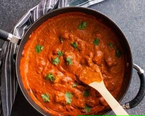 チキンティッカマサラカレー Chicken Tikka Masala Curry