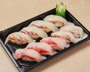 白身3種セット