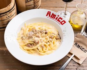 プレミアムカルボナーラ Premium Carbonara