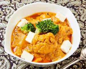 季節の野菜カレーモハンスペシャル Mohan Special: Seasonal Vegetable Curry