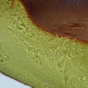 抹茶ケーキ