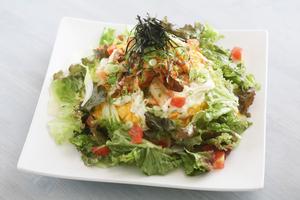 ココイロカフェ 豚キムサラダチャーハン【ピラフ】