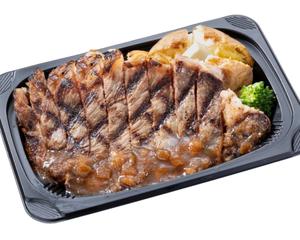 ステーキガスト (おかず)仙台牛サーロインステーキ約400g