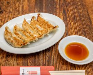 ちゃーしゅうや武蔵 焼餃子5個