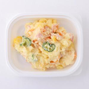 にぎやかポテトサラダ