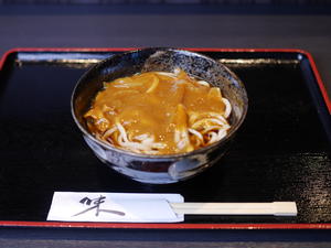 カレーうどん