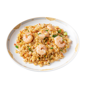 蝦仁炒飯 海老チャハン