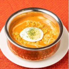 炭焼キーマカレー