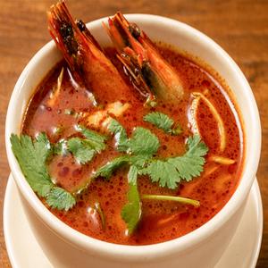 ターレパッポンカレー Talay Pad Pong Curry