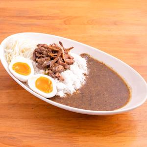 極上の和牛カレー(お肉盛り)