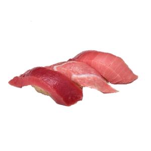 本まぐろ三貫盛