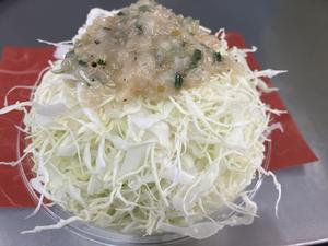 鶏笑 やみつきキャベツ