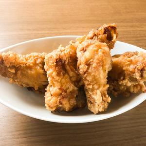 からあげ(手羽元)4個