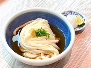 ぶっかけうどん(冷)