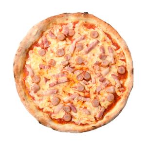 ソーセージピザ Sausage pizza