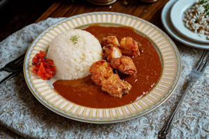 からあげカレー