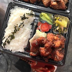 国産もも塩麹唐揚げ弁当