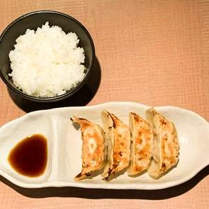 餃子ライスセット