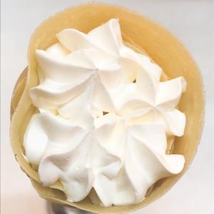 ホイップクリーム