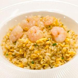 海老チャーハン