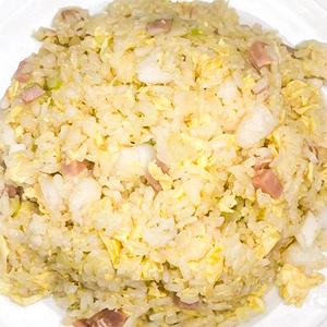 海老チャーハン
