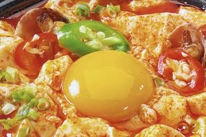 純豆腐チゲ