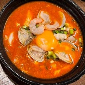 純豆腐チゲ