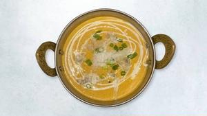 シーフードカレー / Seafood Curry