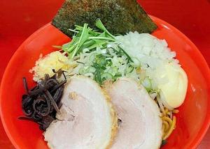 赤家のまぜそば