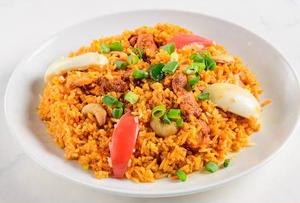『大人気!!』チキンビリヤニChicken Biryani