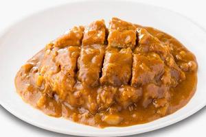 カツカレー