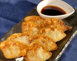 揚げ餃子ポン酢/にんにくなし(8個入り)
