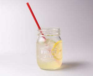 自家製レモンスカッシュ Original Lemon squash