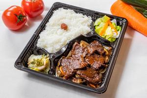 焼肉弁当