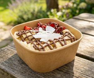 ヌテラbowl