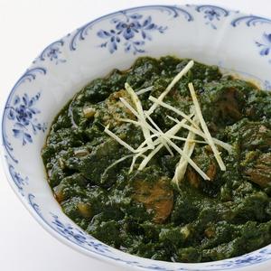 ヴィーガン ナタラジパラクVegan Nataraj Palak