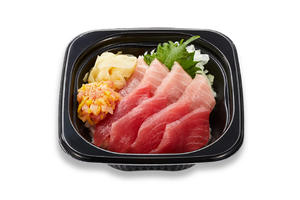 贅沢上まぐろ丼(バンノウ)