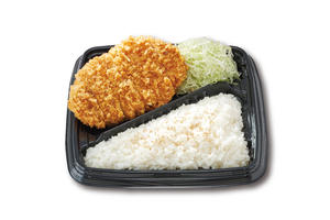 ロースカツ弁当