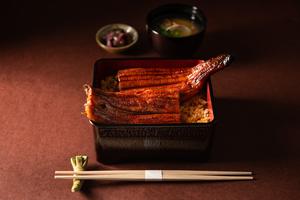 うな重 特上/しじみ汁、香の物付き