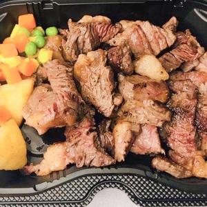 リブロースステーキ 200g