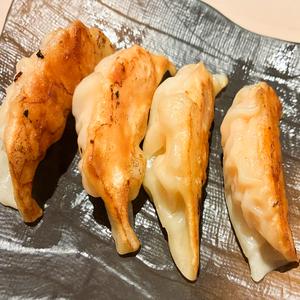 餃子4個