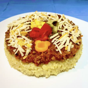 チーズ 特盛