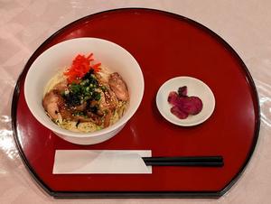 鶏照り焼き丼