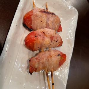 トマト肉巻き