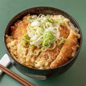 俺のロースかつ丼